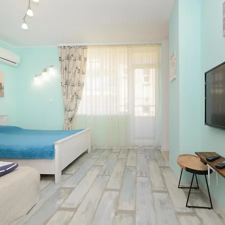 Sea House Апартаменты Бургас