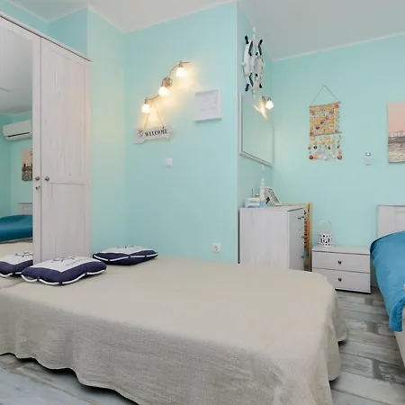 Апартаменты Sea House Бургас