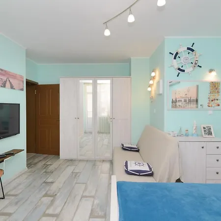 Sea House Апартаменты Бургас