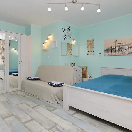 Sea House Daire *